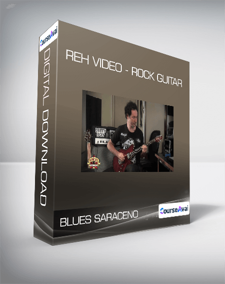 [{"keyword":" Blues Saraceno - REH Video - Rock guitar download"