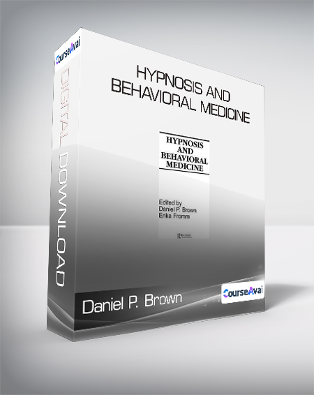 [{"keyword":"Daniel P. Brown and Erika Fromm - Hypnosis and Behavioral Medicine download"