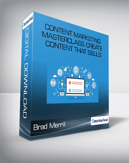 [{"keyword":"Brad Merrill - Content Marketing Masterclass Create Content That Sells"