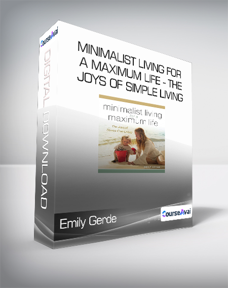 [{"keyword":"Emily Gerde - Minimalist Living for a Maximum Life - The Joys of Simple Living download"