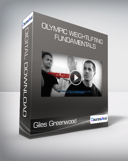 [{"keyword":"Giles Greenwood - Olympic Weightlifting Fundamentals download"