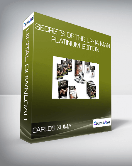 [{"keyword":" Carlos Xuma - Secrets of the Alpha Man download"