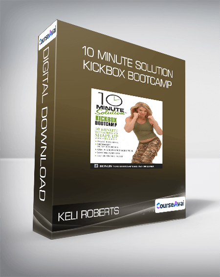 [{"keyword":" Keli Roberts - 10 Minute Solution - Kickbox Bootcamp download"