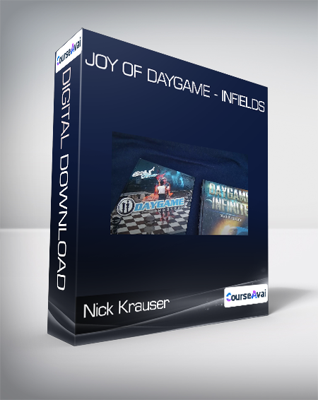 [{"keyword":"Nick Krauser - Joy of Daygame - Infields download"