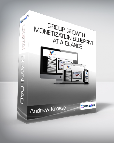 [{"keyword":"Andrew Kroeze - Group Growth & Monetization Blueprint At A Glance download"