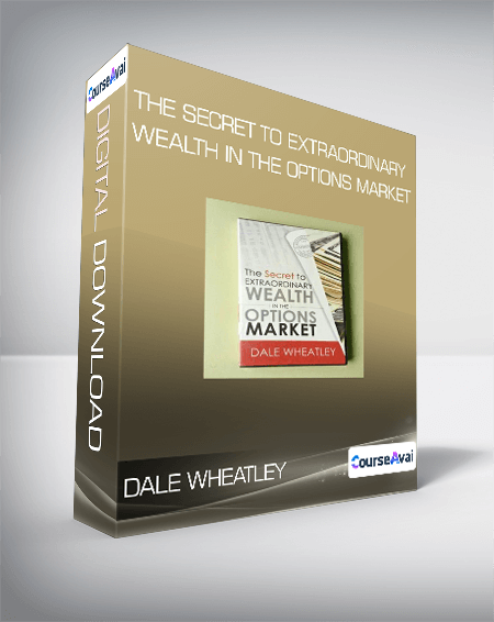 [{"keyword":"Dale Wheatley – The Secret to Extraordinary Wealth in the Options Market download"