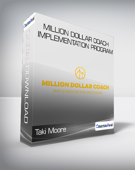 [{"keyword":"Taki Moore - Million Dollar Coach Implementation Program download"