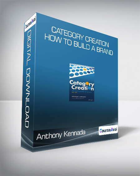 [{"keyword":"Anthony Kennada - Category Creation: How to Build a Brand download"