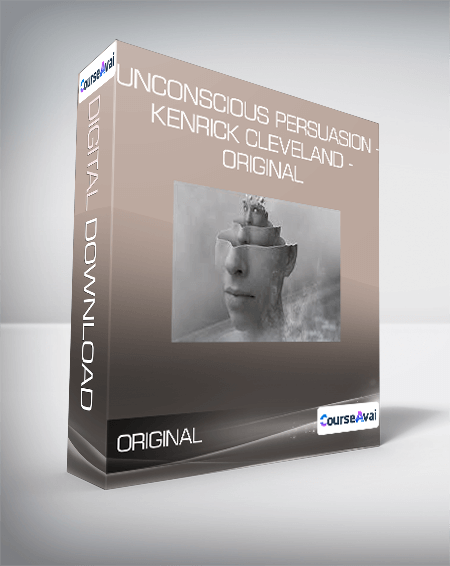 [{"keyword":" Unconscious Persuasion - Kenrick Cleveland - Original download"