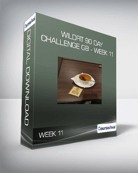 [{"keyword":" Wildfit 90 Day Challenge GB - Week 11 download"