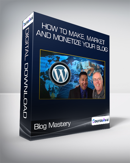 [{"keyword":"Blog Mastery - How to Make Market and Monetize your Blog download"
