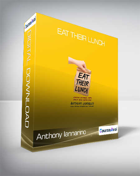 [{"keyword":"Anthony Iannarino - Eat Their Lunch download"