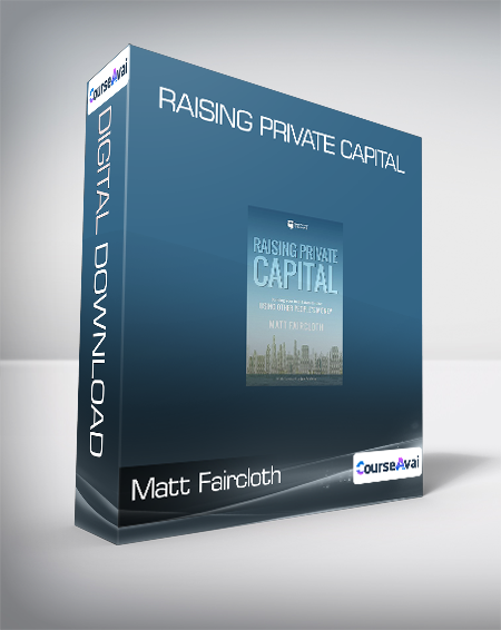 [{"keyword":"Matt Faircloth - Raising Private Capital download"
