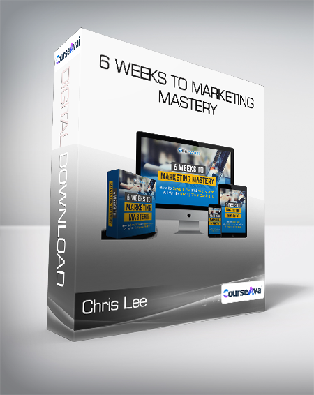 [{"keyword":"Chris Lee & Preston House - 6 Weeks to Marketing Mastery download"