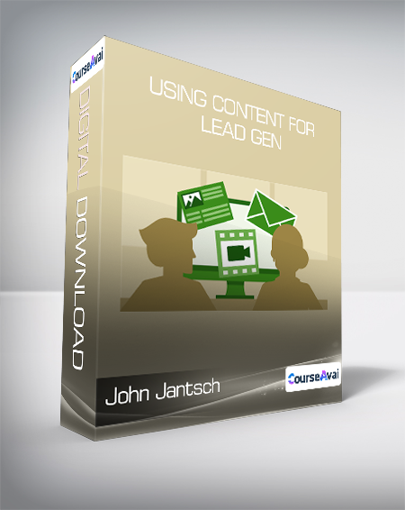 [{"keyword":"John Jantsch - Using Content for Lead Gen download"