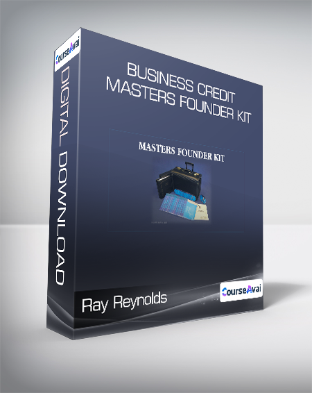 [{"keyword":"Ray Reynolds - Business Credit Masters Founder Kit download"
