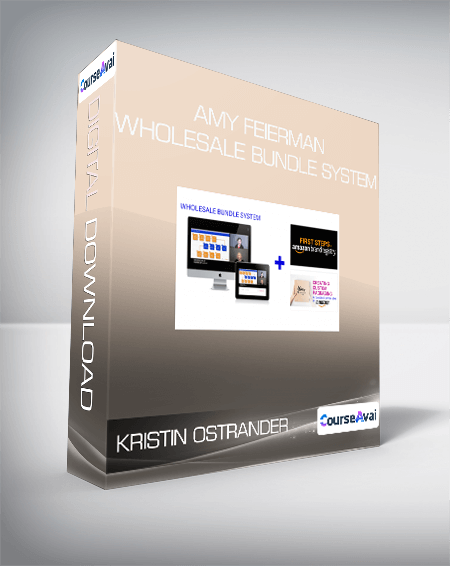 [{"keyword":"Kristin Ostrander – Amy Feierman Wholesale Bundle System download"