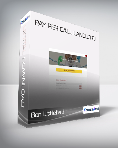 [{"keyword":"Ben Littlefield - Pay Per Call Landlord download"