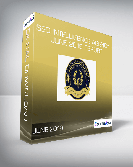 [{"keyword":" SEO Intelligence Agency - June 2019 Report download"