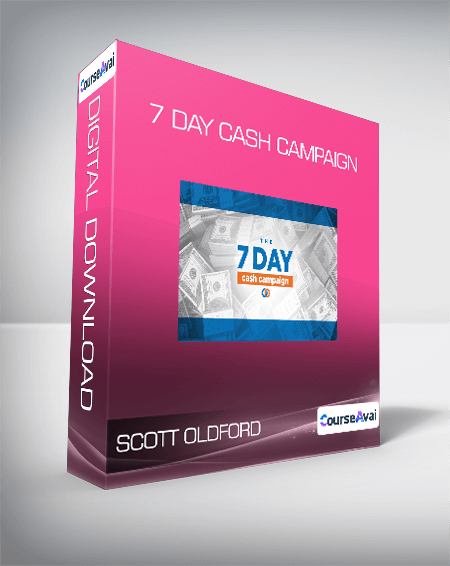 [{"keyword":"Scott Oldford – 7 Day Cash Campaign download"
