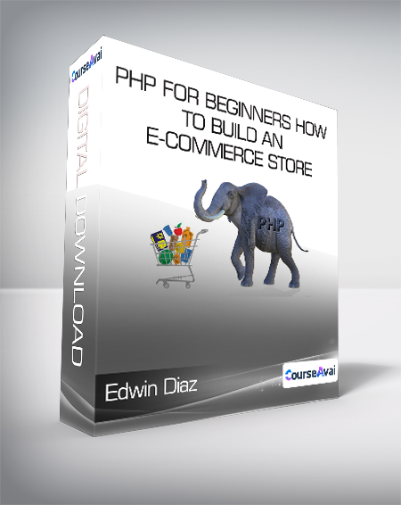 [{"keyword":"Edwin Diaz - PHP for Beginners How to Build an E-Commerce Store download"