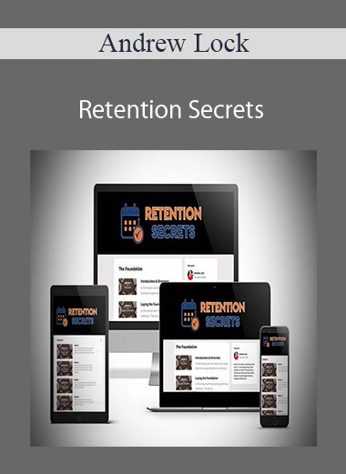 [{"keyword":"Retention Secrets course download"