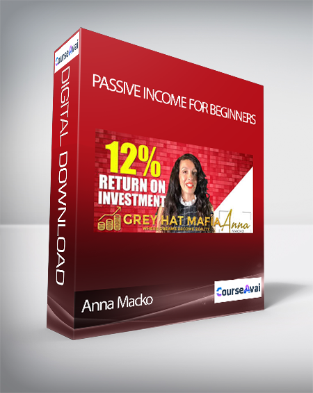 [{"keyword":"Passive Income For Beginners Anna Macko download"