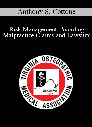 [{"keyword":"Order Risk Management: Avoiding Malpractice Claims and Lawsuits"