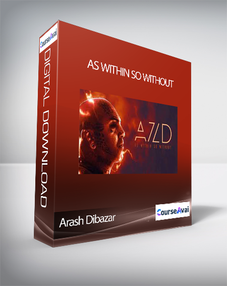 [{"keyword":"As Within So Without Arash Dibazar download"