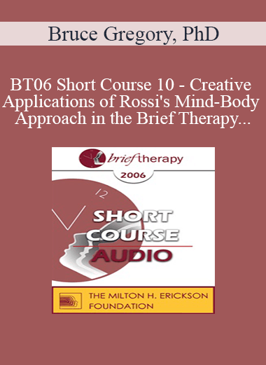 [{"keyword":"Creative Applications of Rossi's Mind-Body Approach in the Brief Therapy Treatment of Narcissistic and Borderline Defenses in Couples - Bruce Gregory