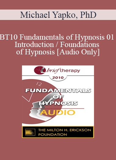 [{"keyword":"Order Introduction / Foundations of Hypnosis - Michael Yapko