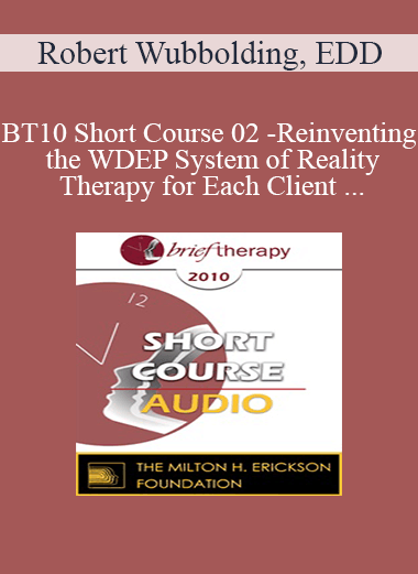 [{"keyword":"Order Reinventing the WDEP System of Reality Therapy for Each Client - Robert Wubbolding