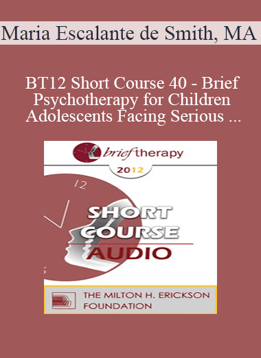 [{"keyword":"Order Brief Psychotherapy for Children and Adolescents Facing Serious Situations - Maria Escalante de Smith