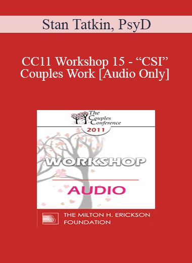 [{"keyword":"Order “CSI” Couples Work: The Utilization of Science and Technology for Assessment and Intervention - Stan Tatkin