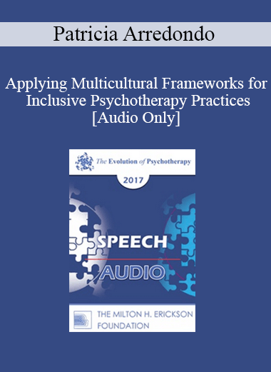 [{"keyword":"Order Applying Multicultural Frameworks for Inclusive Psychotherapy Practices - Patricia Arredondo