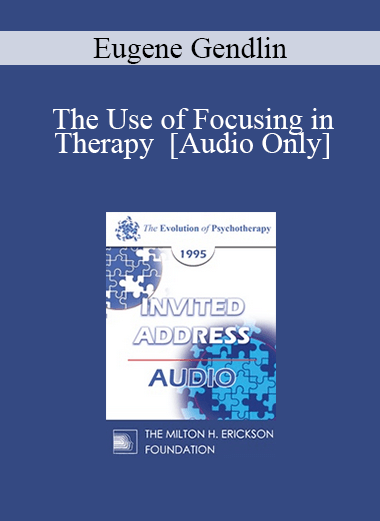 [{"keyword":"Order The Use of Focusing in Therapy - Eugene Gendlin