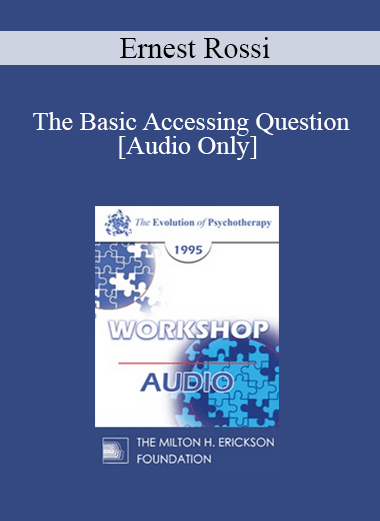 [{"keyword":"Order The Basic Accessing Question: Depth Psychology Update - Ernest Rossi