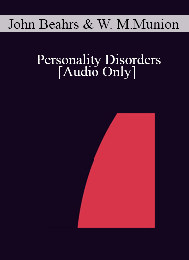 [{"keyword":"Order Personality Disorders - John Beahrs