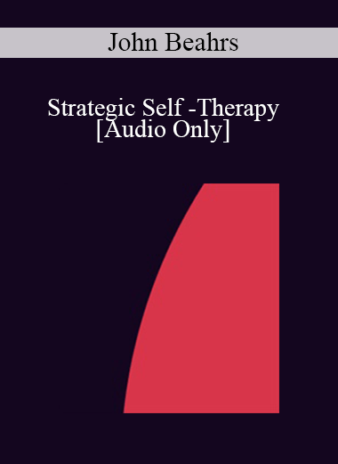 [{"keyword":"Order Strategic Self -Therapy - John Beahrs
