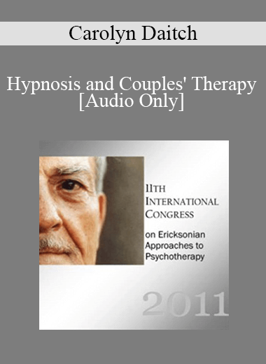 [{"keyword":"Order Hypnosis and Couples' Therapy: Enhancing Affect Regulation and Connection - Carolyn Daitch"