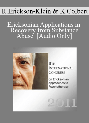 [{"keyword":"Order Ericksonian Applications in Recovery from Substance Abuse - Roxanna Erickson-Klein and Kay Colbert"
