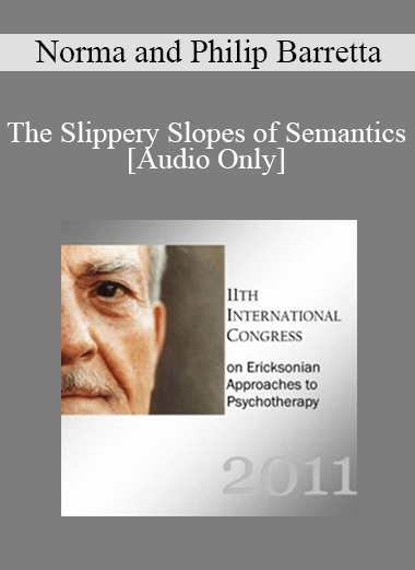 [{"keyword":"Order The Slippery Slopes of Semantics - Norma and Philip Barretta"