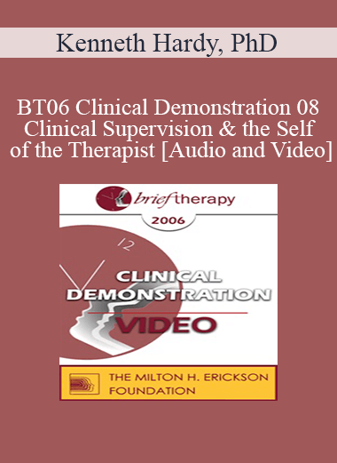 [{"keyword":"Clinical Supervision & the Self of the Therapist: A Multicultural Perspective - Kenneth Hardy