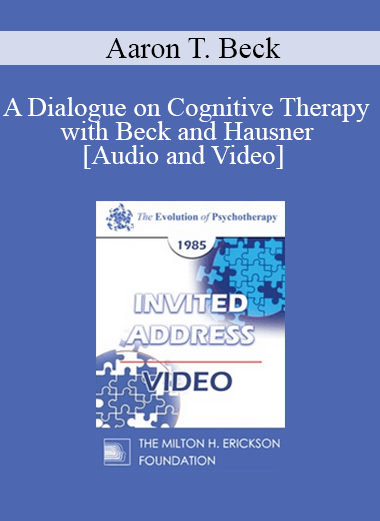 [{"keyword":"Order A Dialogue on Cognitive Therapy with Beck and Hausner - Aaron T. Beck