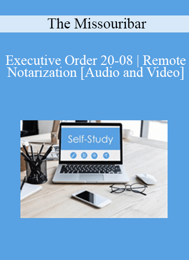 [{"keyword":"Order Executive Order 20-08 | Remote Notarization"