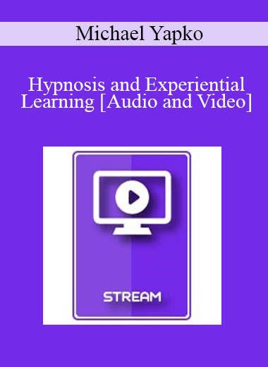 [{"keyword":"Order Hypnosis and Experiential Learning - Michael Yapko