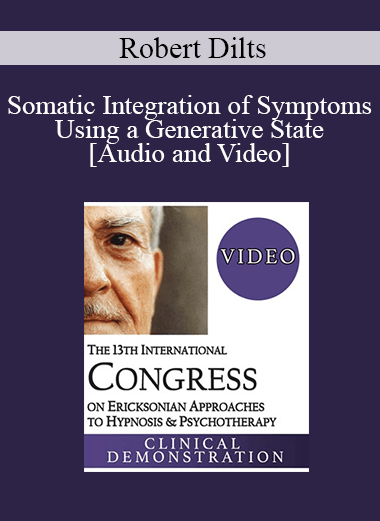 [{"keyword":"Order Somatic Integration of Symptoms Using a Generative State - Robert Dilts"