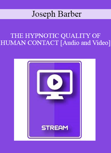 [{"keyword":"Order THE HYPNOTIC QUALITY OF HUMAN CONTACT - Joseph Barber