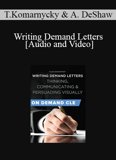 [{"keyword":"Order Writing Demand Letters: Thinking