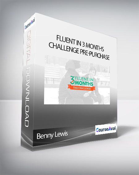 [{"keyword":"Fluent in 3 Months Challenge Pre-Purchase Benny Lewis download"
